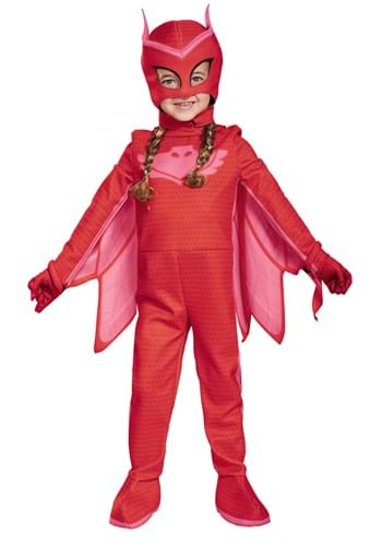 Deluxe PJ Masks Owlette Costume