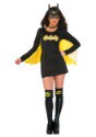 DC Women's Batgirl Wing Dress