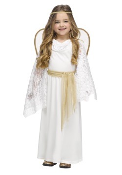 Toddler Angelic Miss Costume