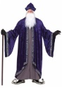Plus Size Grand Wizard Costume