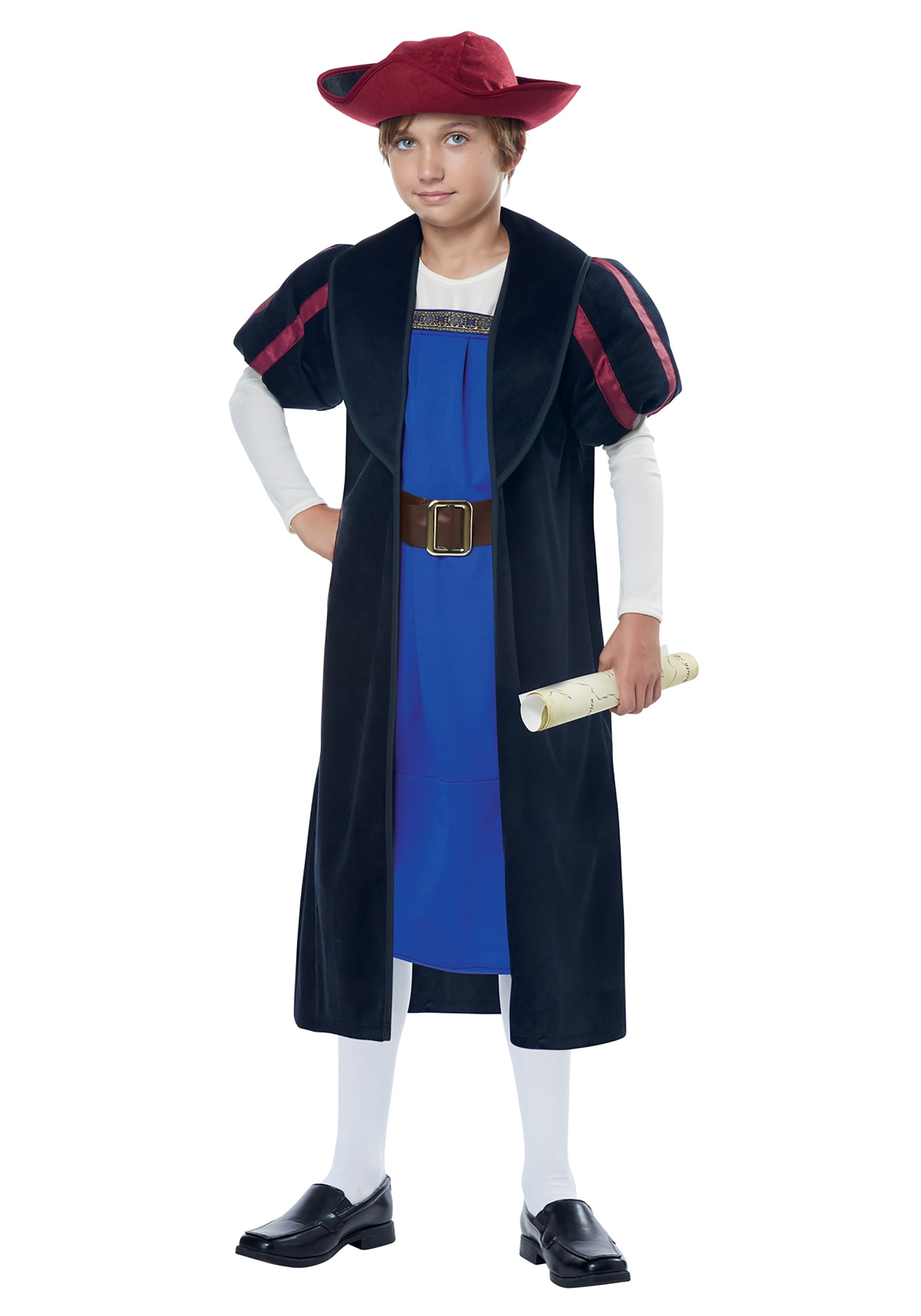 early explorer costume