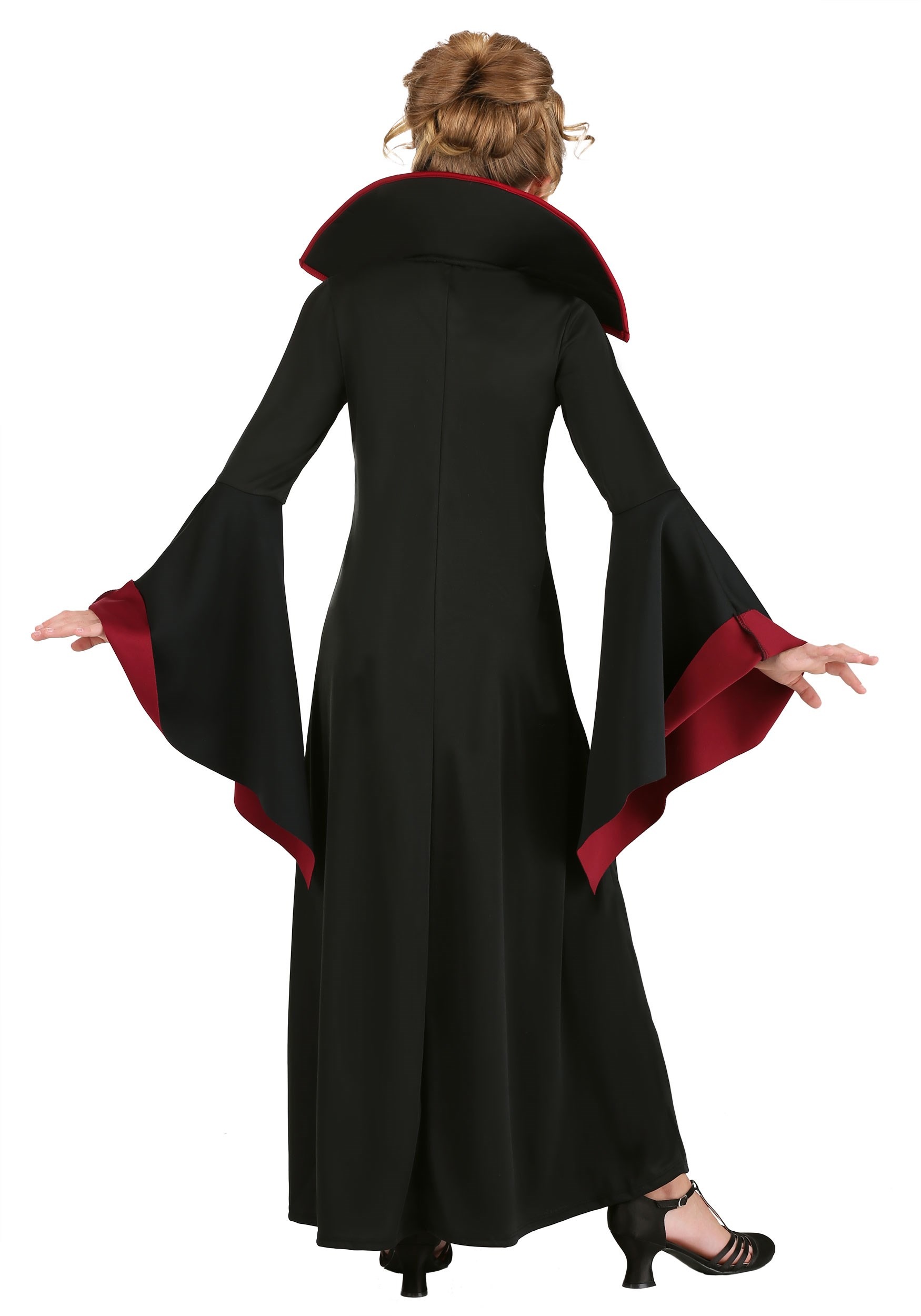 Royal Vampire Costume for Girls