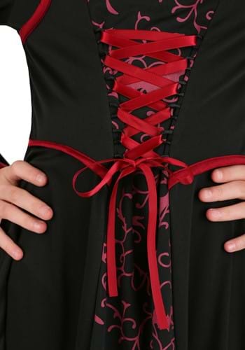 Royal Vampire Girl's Costume | Vampire Costumes