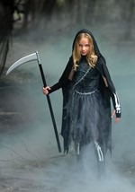 Child Reaper Girl Costume Alt 1
