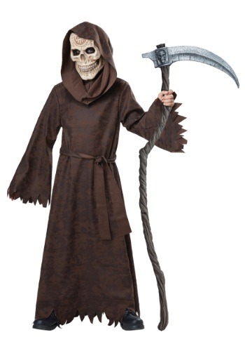 Child Ancient Reaper Costume