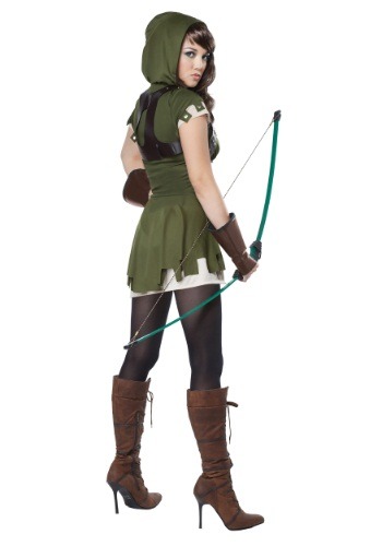 Miss Robin Hood Adult Costume