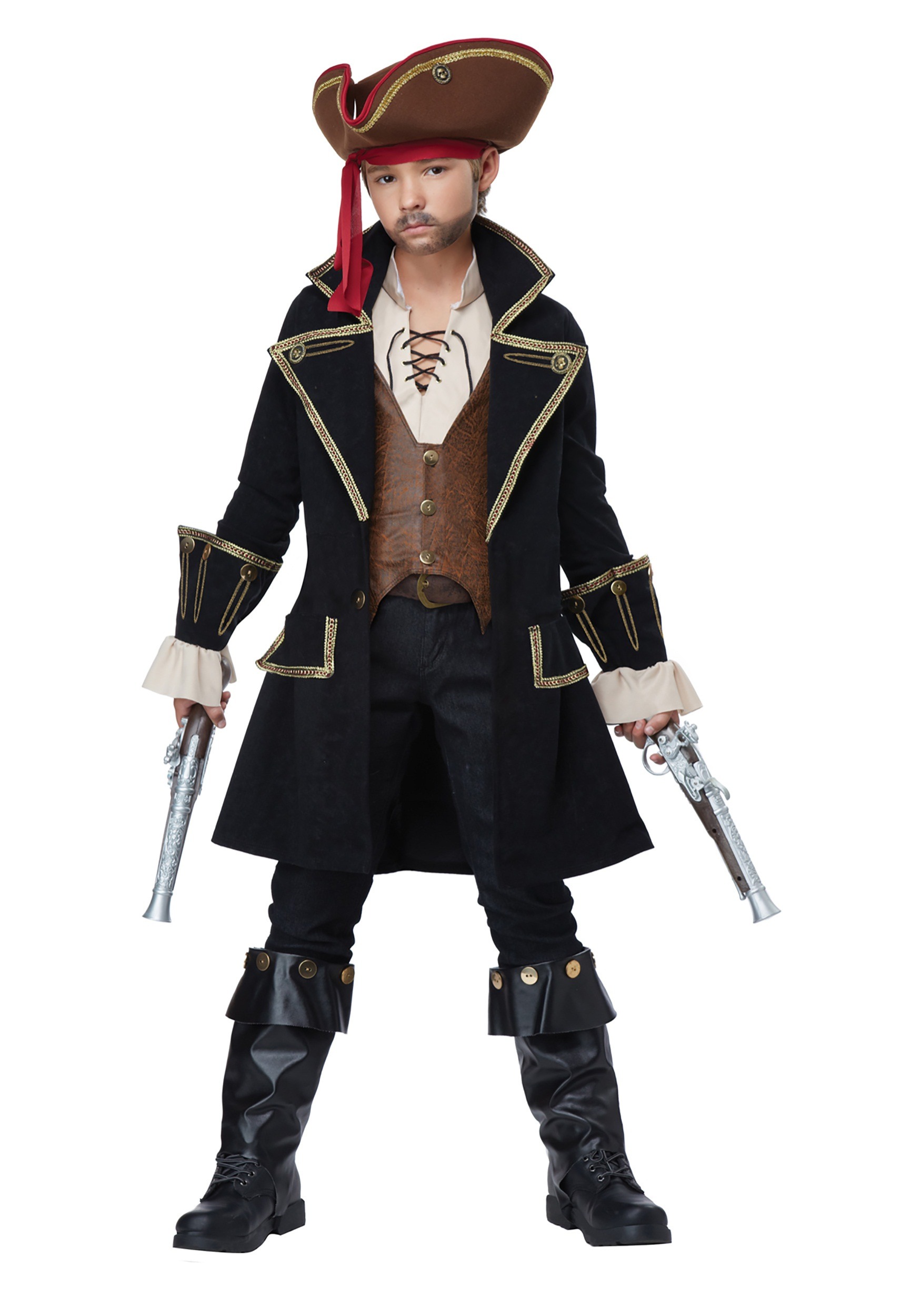 deluxe-pirate-captain-kids-costume