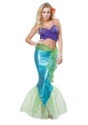 Adult Women's Mythic Mermaid Costume3