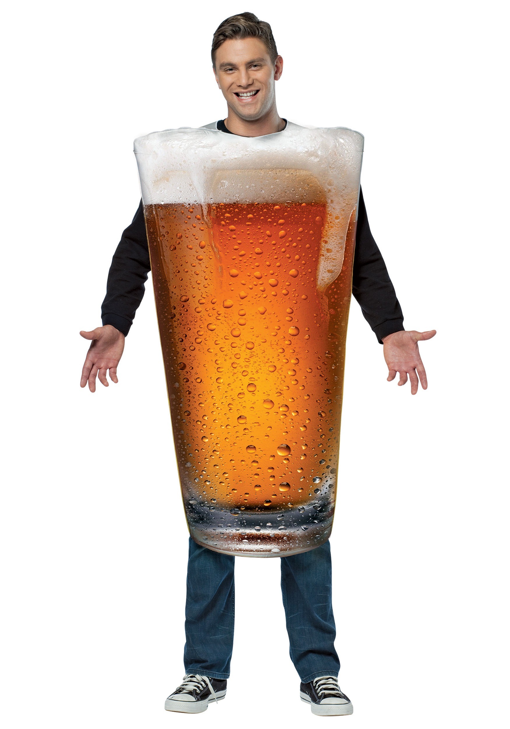  Beer Costume