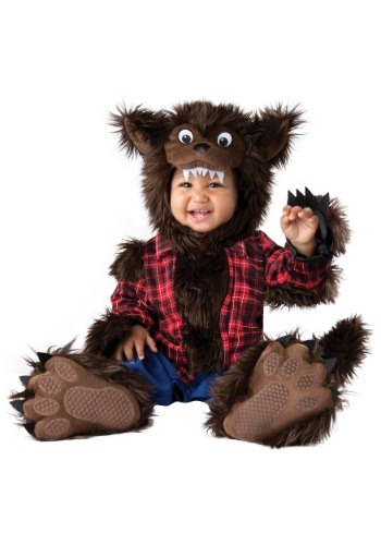 Infant Wee Werewolf Costume