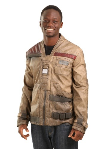 Star Wars The Force Awakens Finn / Poe Dameron Jacket