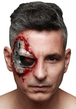 Terminator Endoskull Latex Appliance