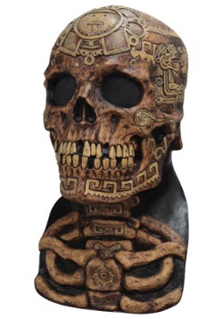 Aztec Skull Mask