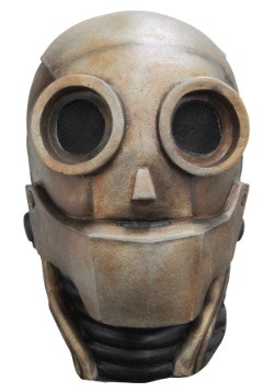 Robot 1.0 Mask