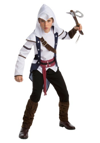 Assassins Creed: Connor Classic Teen Costume