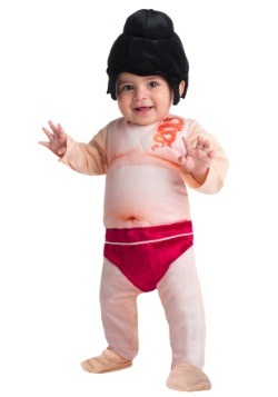 Infant Sumo Costume