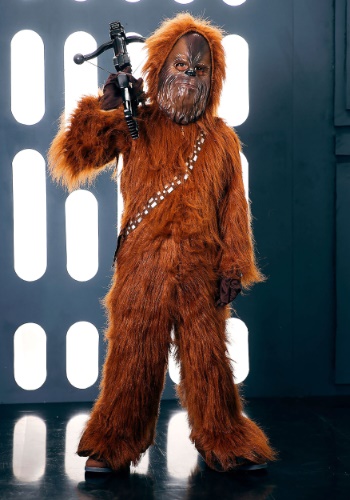 Kids chewbacca onesie hot sale