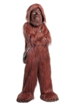Kids Deluxe Chewbacca Costume