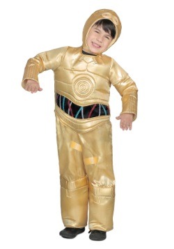 Child Deluxe C-3PO Costume