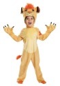 Toddler Deluxe Lion Guard Kion Costume