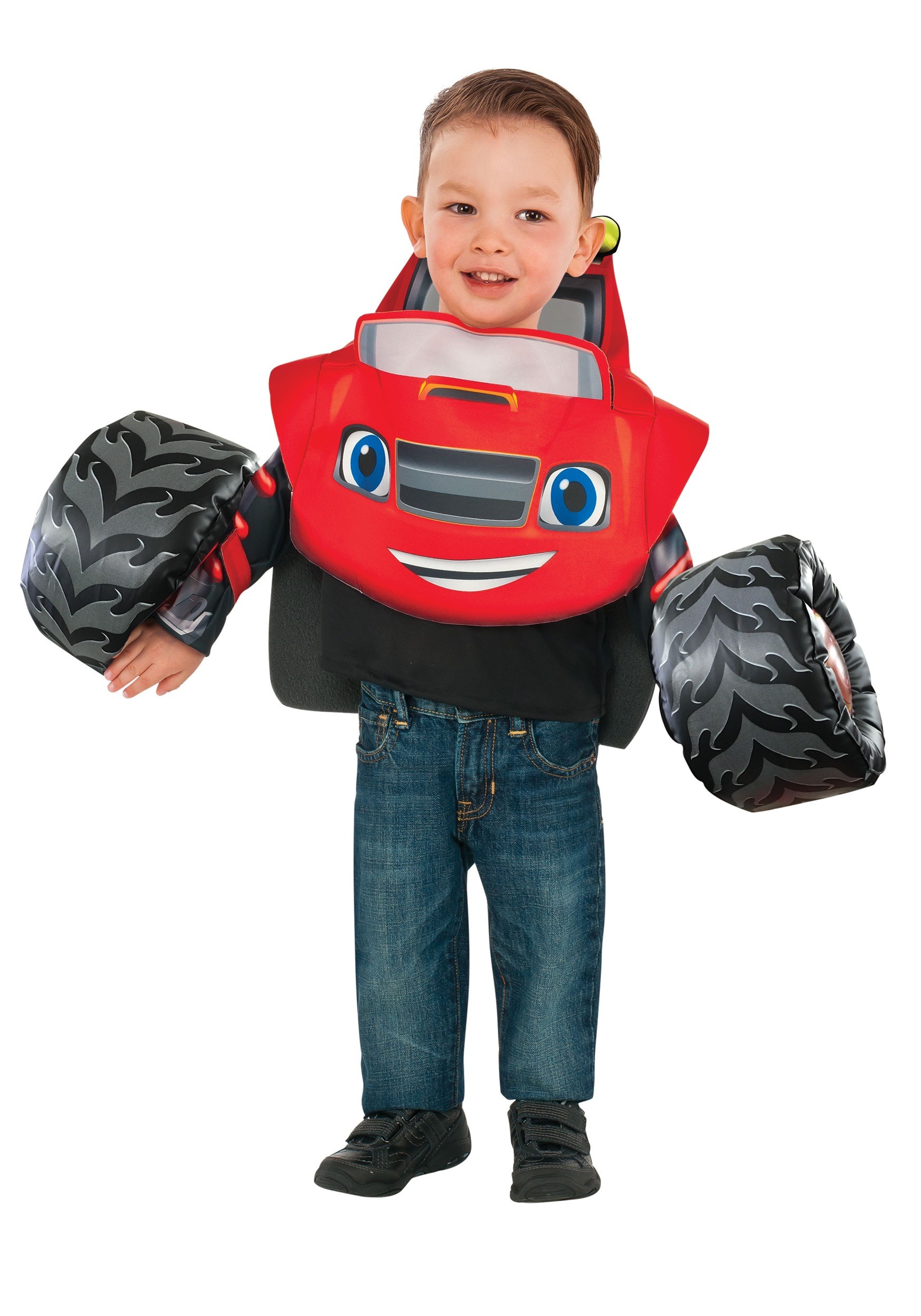 blaze and the monster machines costume