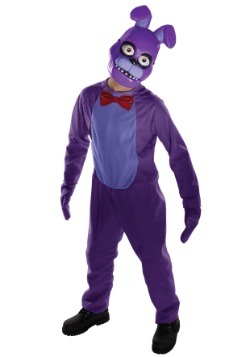 Five Nights at Freddy's Child Bonnie Costume