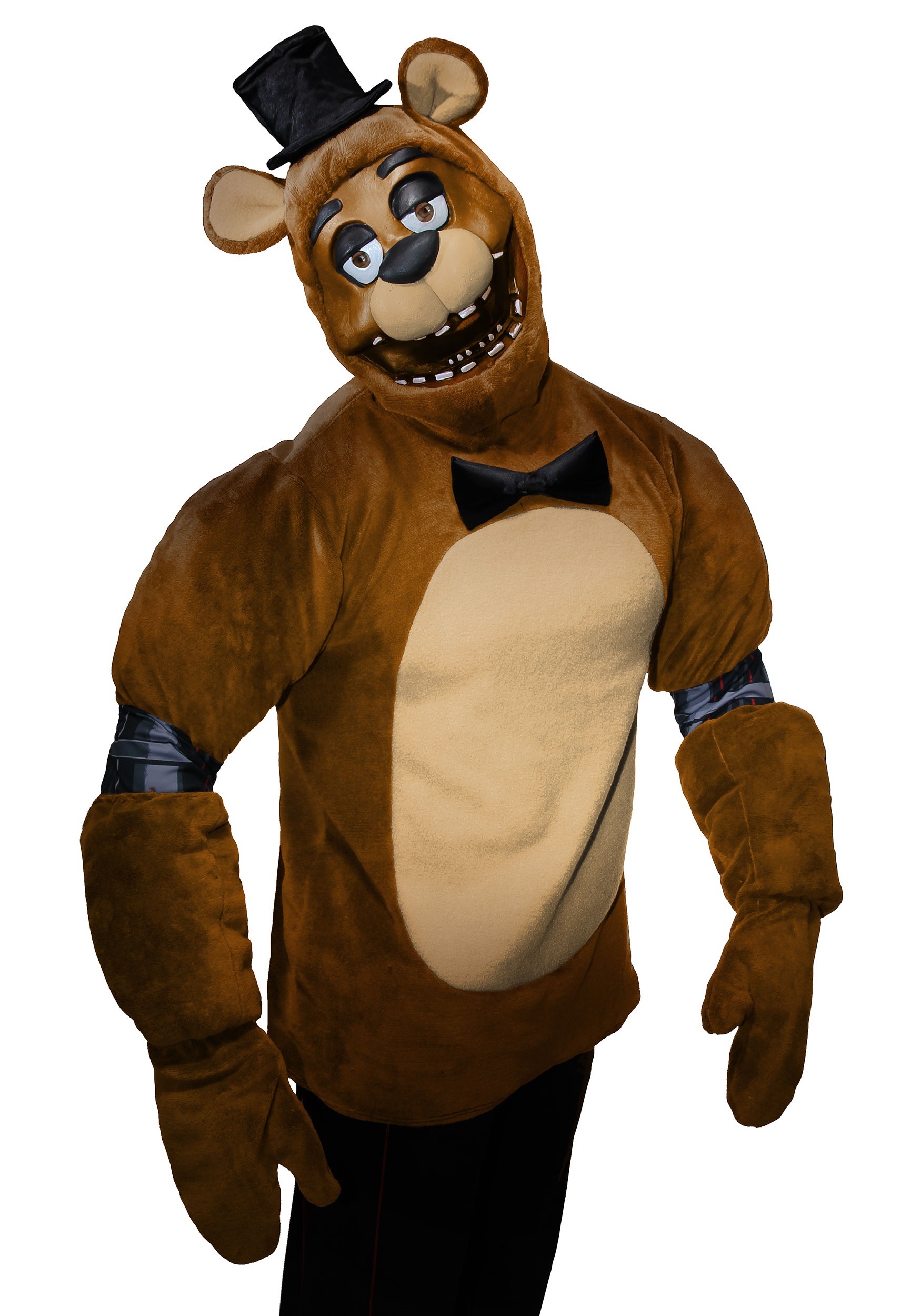 Nightmare Freddy Adult Costume Five Nights at Freddy's