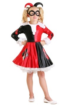 Child Harley Quinn Costume Update Main