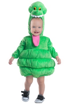 Child Deluxe Slimer Costume