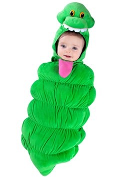 Infant Slimer Bunting