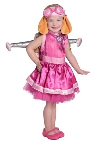 Deluxe Paw Patrol Sky Costume