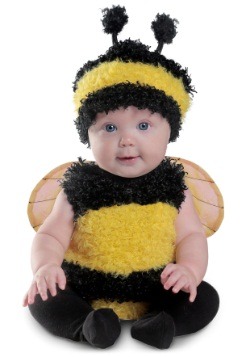 Anna Geddes Infant Bee Costume