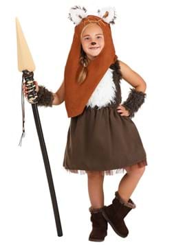 Girls Star Wars Wicket Dress