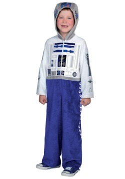 Kid's Deluxe R2D2 Costume