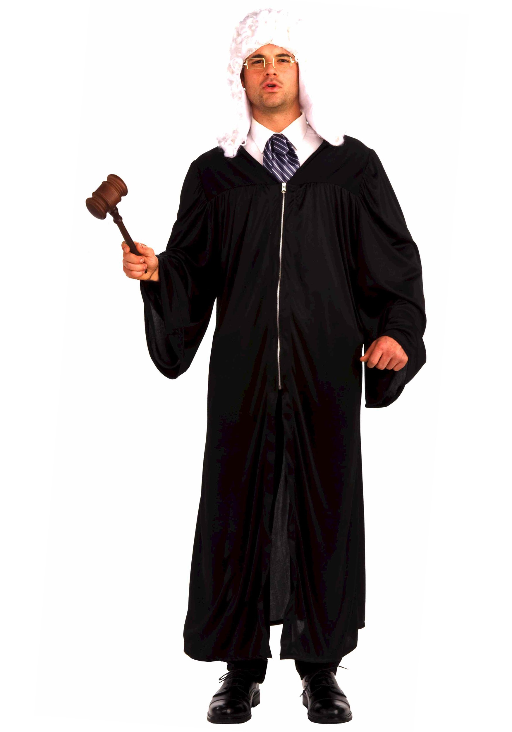 Women's Supreme Court Judge Costume | lupon.gov.ph