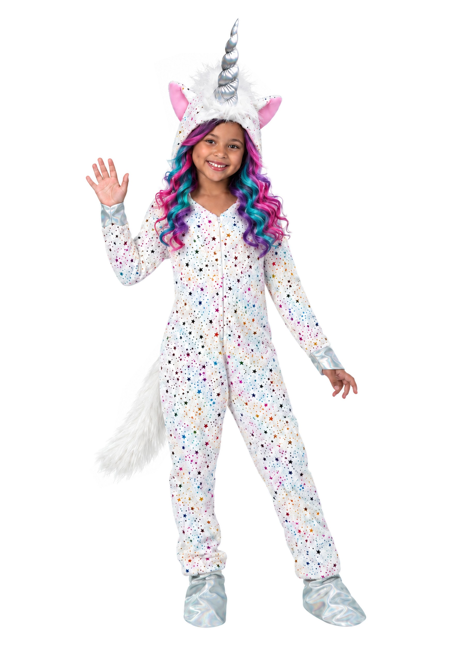 Magical Unicorn Costume for Girls