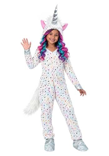 Girl's Magical Unicorn Costume UPD 1