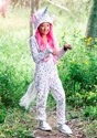 Girl's Magical Unicorn Costume2