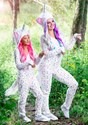 Girl's Magical Unicorn Costume4