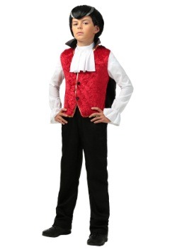 Child Frightful Vampire Costume
