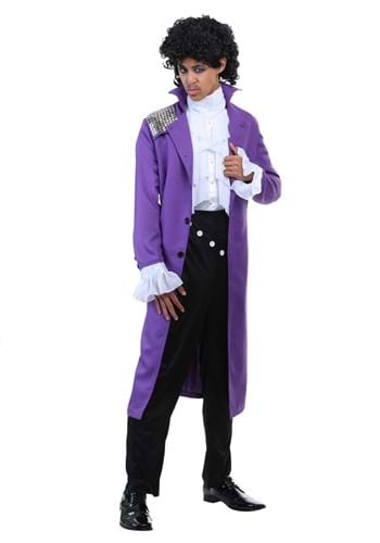 Purple Rock Legend Costume