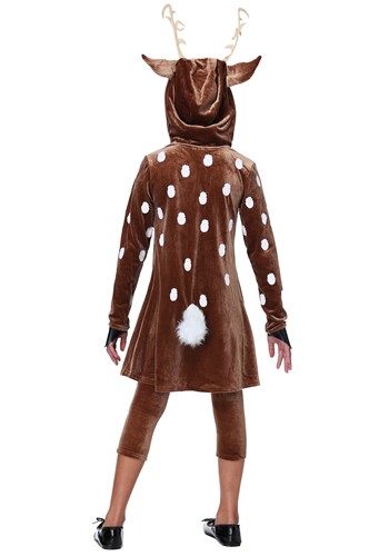 Fawn Costume Dress for Girls | Kid's Deer Costumes