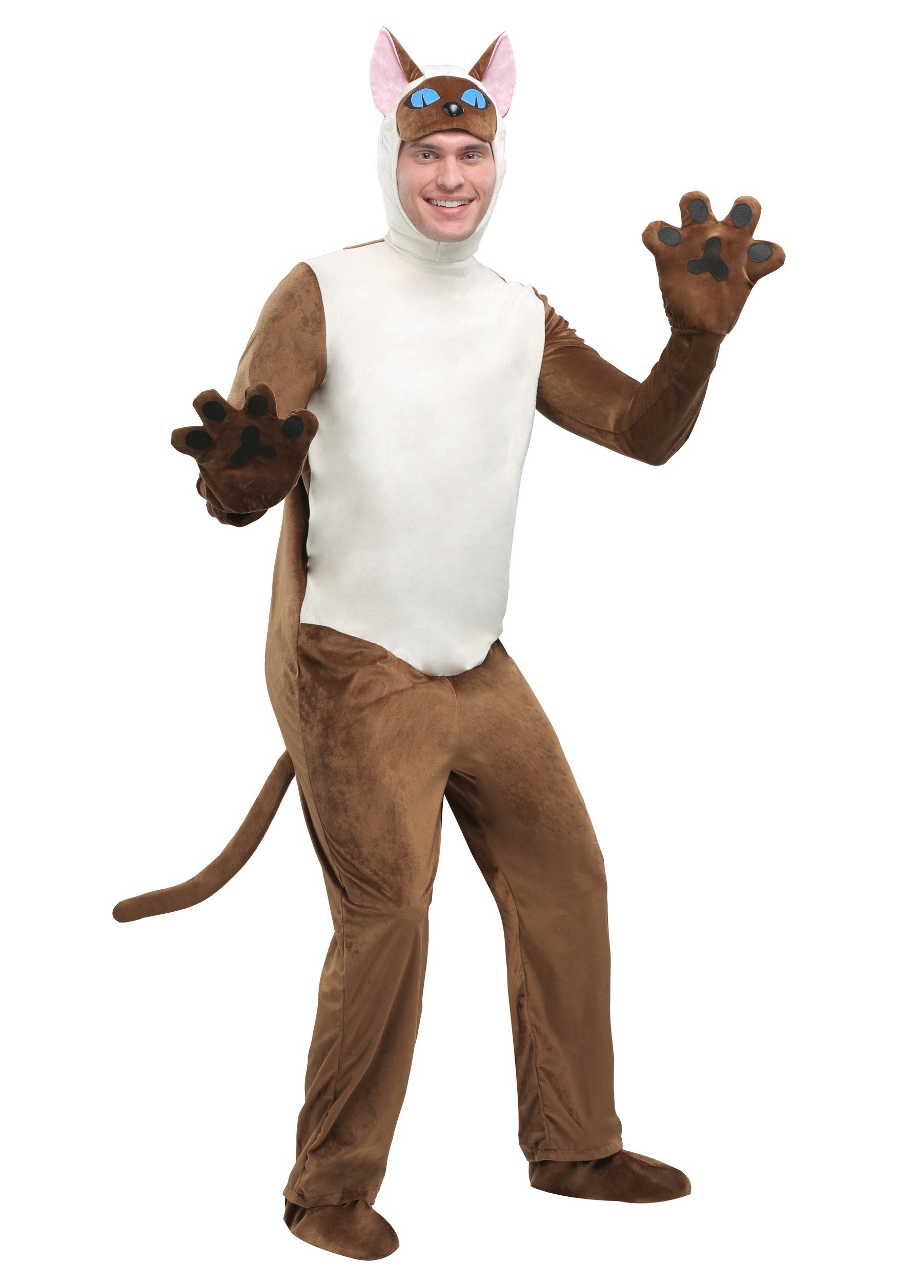 Cat Costume Adult 59