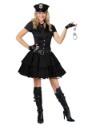 Women's Playful Police Costume1