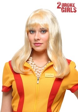 2 Broke Girls Caroline Wig