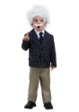 Einstein Toddler Costume