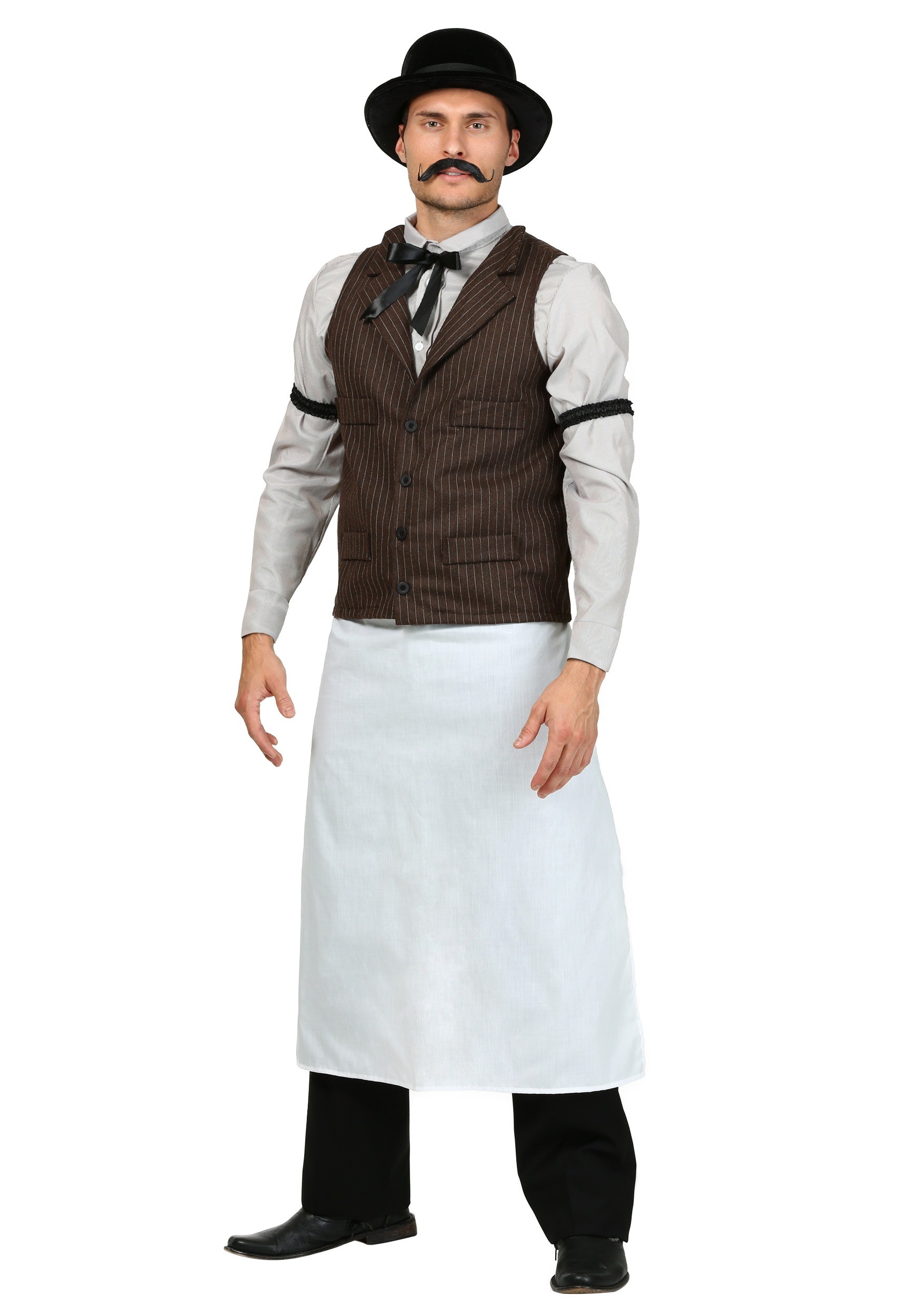 Bartender outfit female best sale