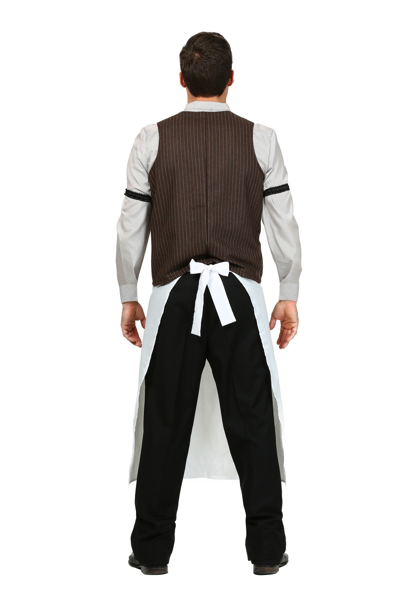 Vintage 1970\u2019s Polyester Bartender Vest