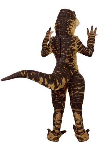 Child Raptor Costume