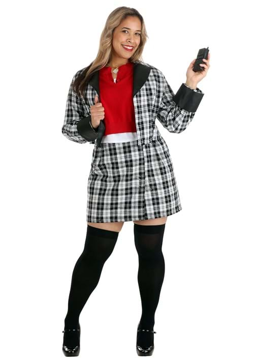 Clueless Dee Costume for Women